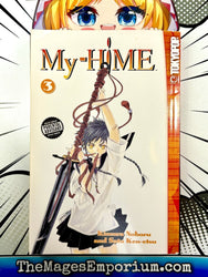 My-Hime Vol 3 (Online Order Only)