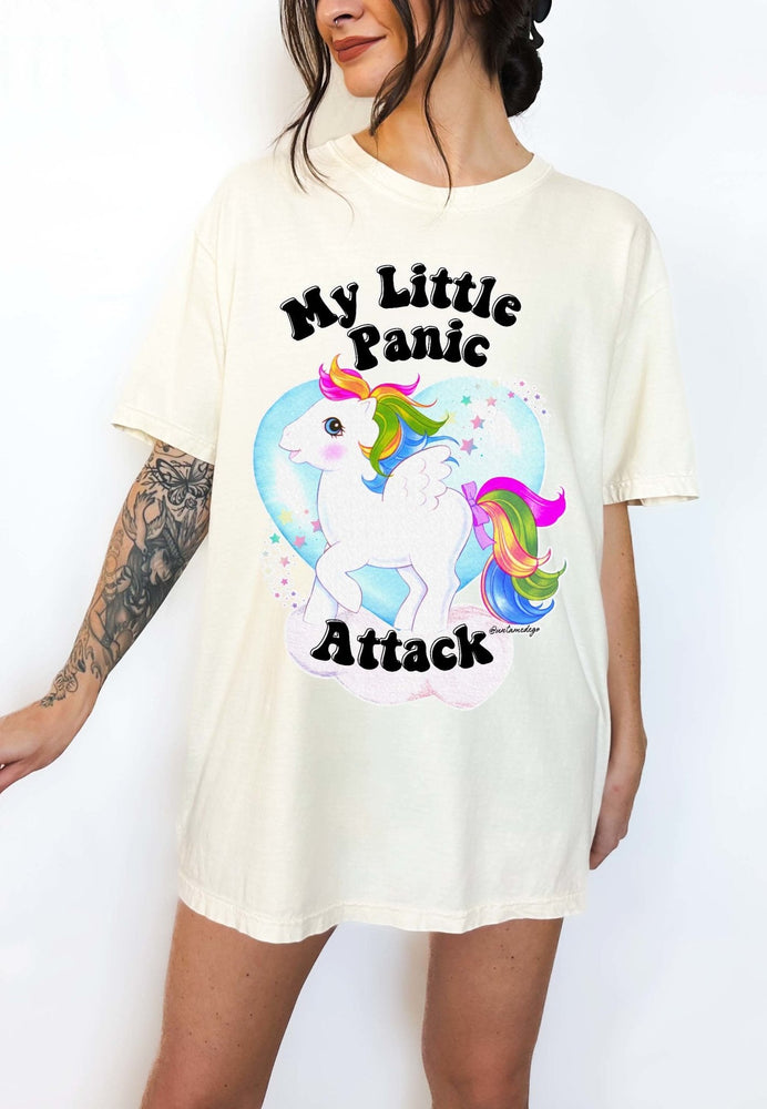 My Little Panic Attack Unisex Tee (ONLINE ORDER ONLY)