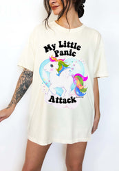 My Little Panic Attack Unisex Tee (ONLINE ORDER ONLY)