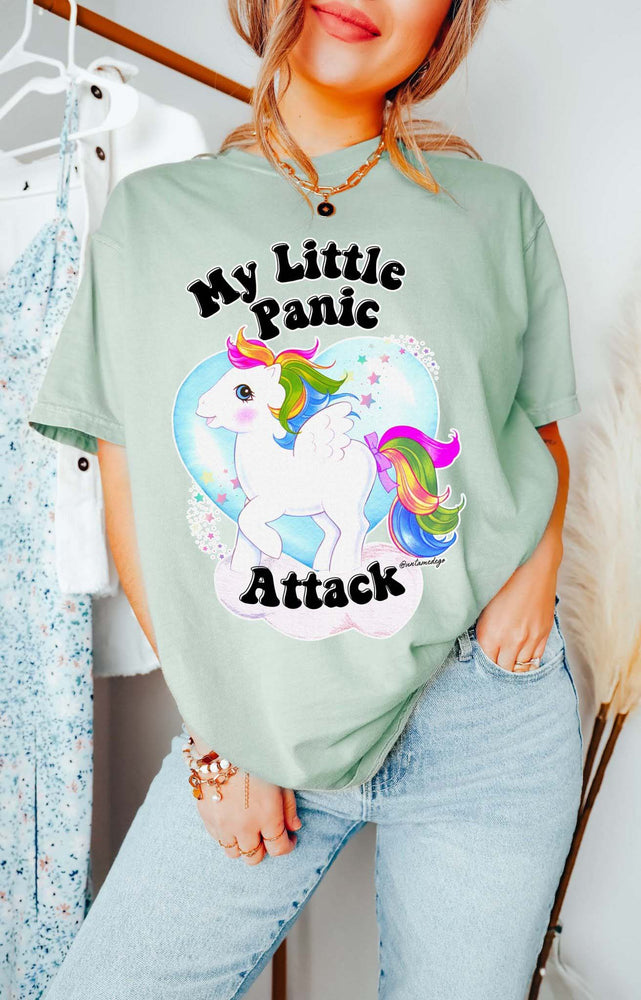 My Little Panic Attack Unisex Tee (ONLINE ORDER ONLY)