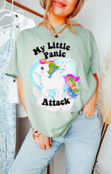 My Little Panic Attack Unisex Tee (ONLINE ORDER ONLY)