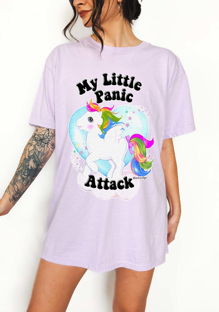 My Little Panic Attack Unisex Tee (ONLINE ORDER ONLY)