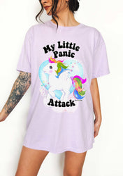 My Little Panic Attack Unisex Tee (ONLINE ORDER ONLY)