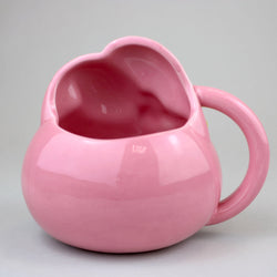 My Melody (Hello Kitty & Friends) Sanrio Sculpted Ceramic Mug (Online Order Only)