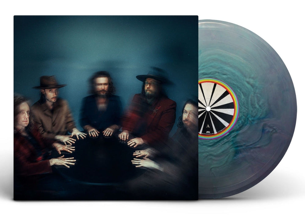is (Limited Edition, "Summer Sky" Colored Vinyl) [Vinyl] (ONLINE ORDER ONLY)