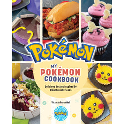 My Pokemon Cookbook (Online Order Only)