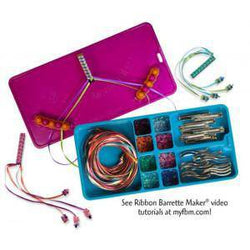 My Ribbon Barrette Maker (ONLINE ORDER ONLY)