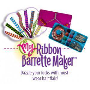 My Ribbon Barrette Maker (ONLINE ORDER ONLY)