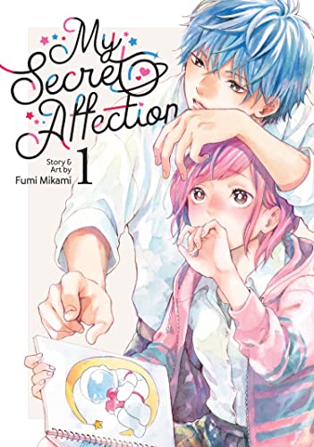 My Secret Affection Vol 1