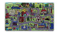 My Town Playmat