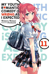 My Youth Romantic Comedy Is Wrong, As I Expected Vol 11 Light Novel (Online Order Only)