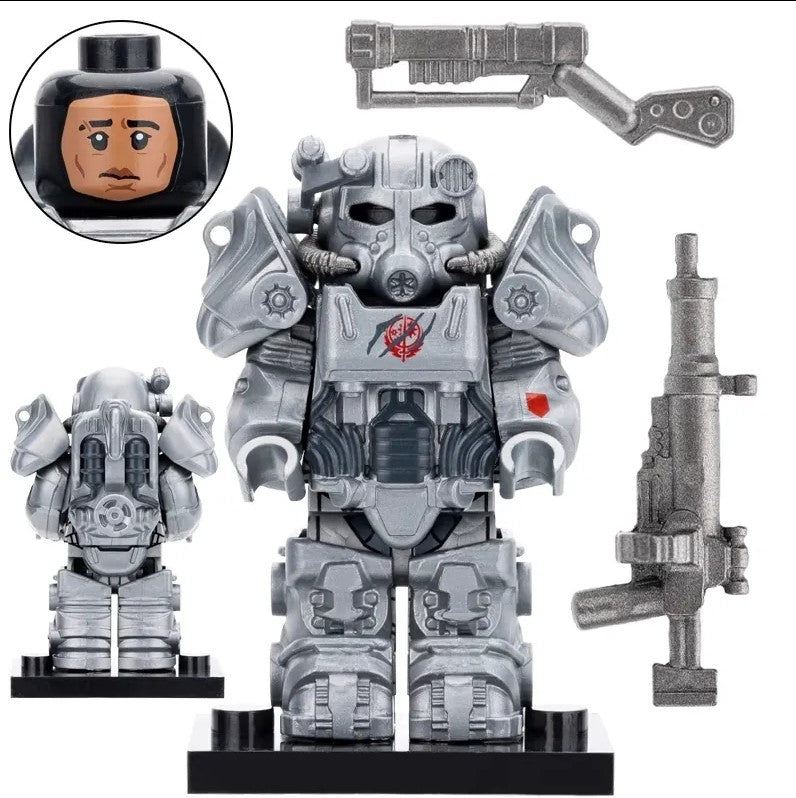 Fallout T60 Power suit (ONLINE ORDER ONLY)