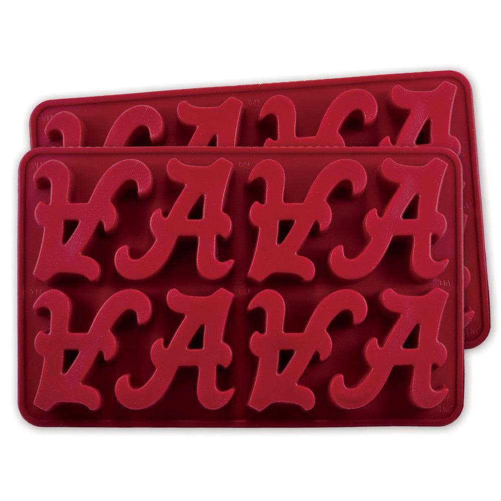 Alabama Crimson Tide Ice Cube Tray (ONLINE ORDER ONLY)