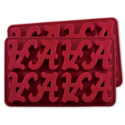 Alabama Crimson Tide Ice Cube Tray (ONLINE ORDER ONLY)