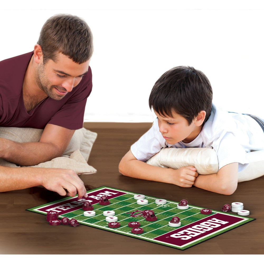 Texas A&M Aggies Checkers Board Game (ONLINE ORDER ONLY)