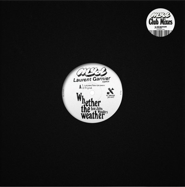 Myd - Whether The Weather Remixes [Vinyl] (ONLINE ORDER ONLY)