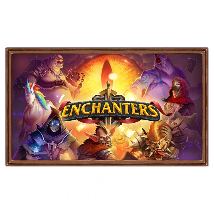 Enchanters (ONLINE ORDER ONLY)