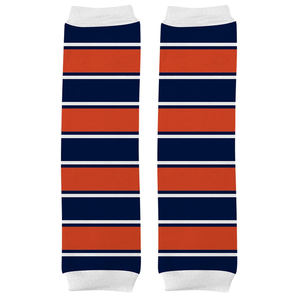 Chicago Bears Baby Leg Warmers (ONLINE ORDER ONLY)