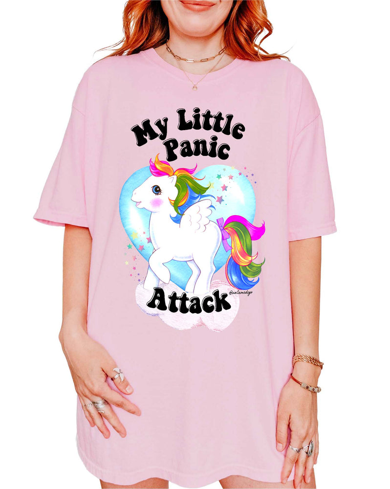 My Little Panic Attack Unisex Tee (ONLINE ORDER ONLY)