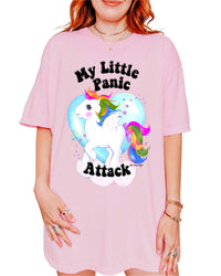 My Little Panic Attack Unisex Tee (ONLINE ORDER ONLY)