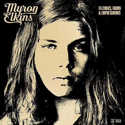 Factories, Farms & Amphetamines [Vinyl]