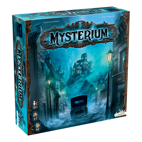 Mysterium (ONLINE ORDER ONLY)