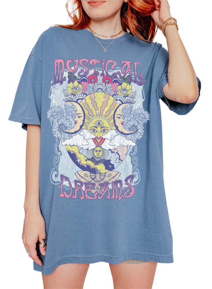 Mystical Dreams Tee (ONLINE ORDER ONLY)