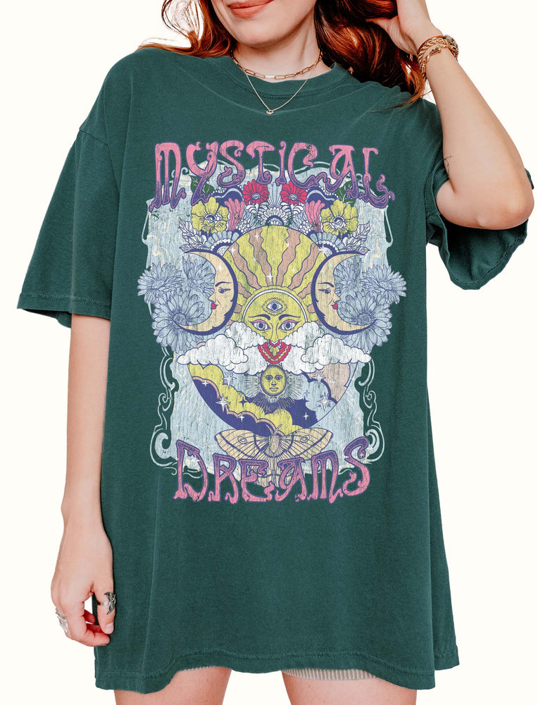 Mystical Dreams Tee (ONLINE ORDER ONLY)