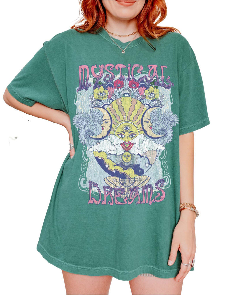 Mystical Dreams Tee (ONLINE ORDER ONLY)