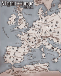 Ars Magica 5th Edition Core Rulebook (Hardcover) (ONLINE ORDER ONLY)