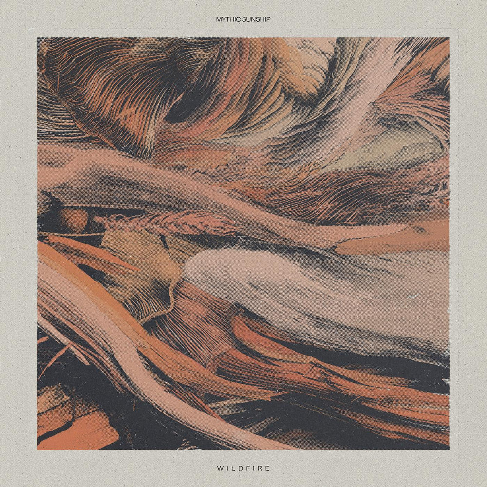 Mythic Sunship - Wildfire [Vinyl]