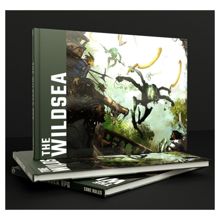 The Wildsea (ONLINE ORDER ONLY)
