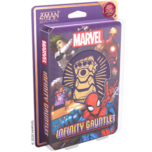 Infinity Gauntlet: A Love Letter Game (ONLINE ORDER ONLY)