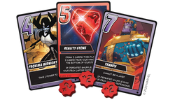 Infinity Gauntlet: A Love Letter Game (ONLINE ORDER ONLY)