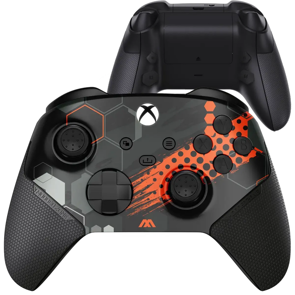 MODDEDZONE MZ EXTREME XBOX SERIES X SMART PRO CUSTOM MODDED CONTROLLER