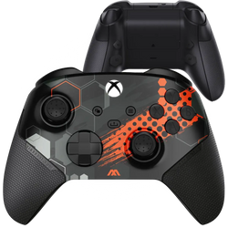 MODDEDZONE MZ EXTREME XBOX SERIES X SMART PRO CUSTOM MODDED CONTROLLER