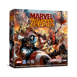 Marvel Zombies: Core Box (ONLINE ORDER ONLY)