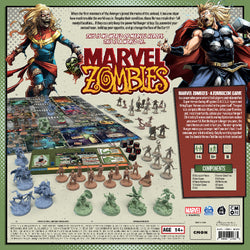 Marvel Zombies: Core Box (ONLINE ORDER ONLY)
