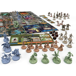 Marvel Zombies: Core Box (ONLINE ORDER ONLY)