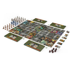 Marvel Zombies: Core Box (ONLINE ORDER ONLY)