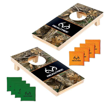 Realtree Tabletop Cornhole Game (ONLINE ORDER ONLY)