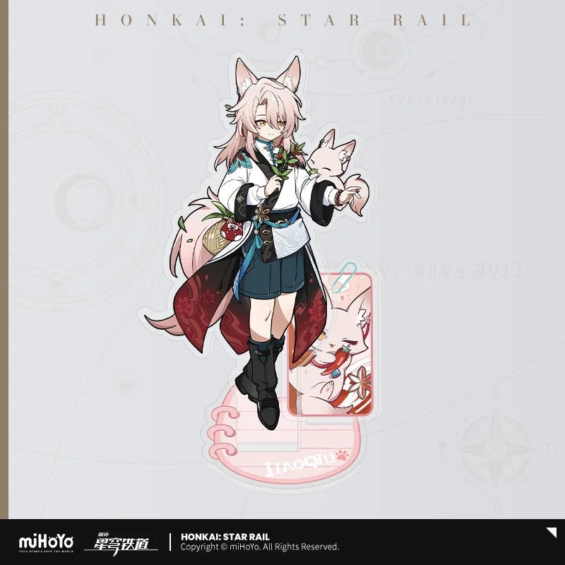Little Cat Series Acrylic Stand (ONLINE ORDER ONLY)