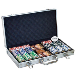 John Wayne 300 Piece Poker Set (ONLINE ORDER ONLY)