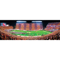 Virginia Tech Hokies - 1000 Piece Panoramic Jigsaw Puzzle (ONLINE ORDER ONLY)