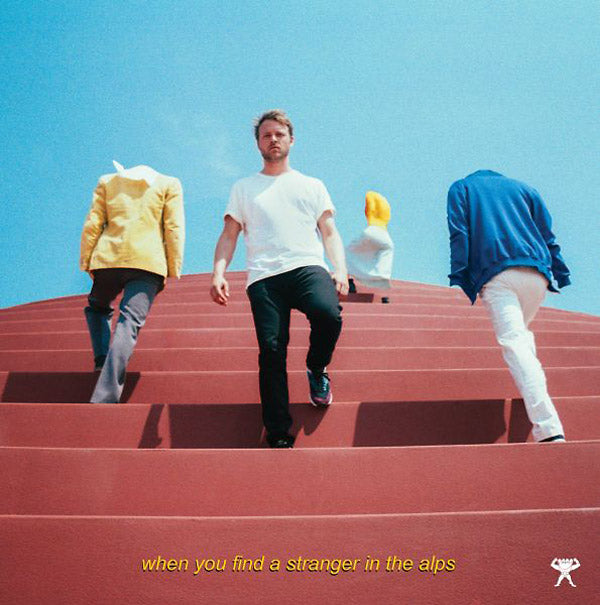 NACHTBRAKER - When You Find a Stranger in the Alps [CD] (ONLINE ORDER ONLY)