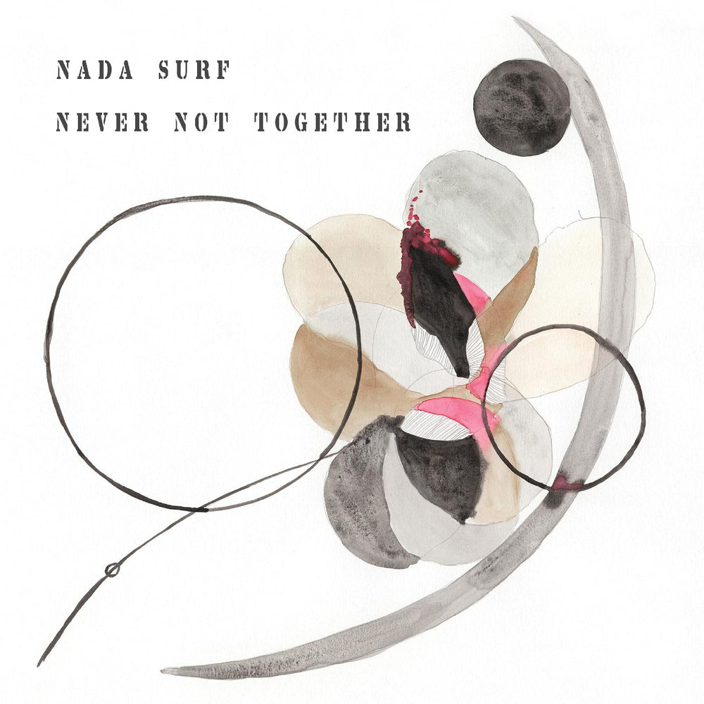 Never Not Together [CD] (ONLINE ORDER ONLY)