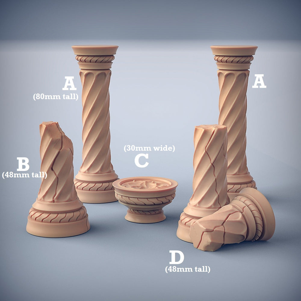 Naga Sacrifical Shrine (Scatter Terrain) (Online Order Only)