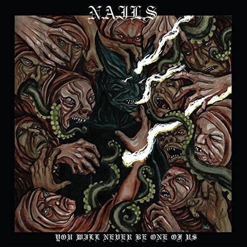 You Will Never Be One Of Us [CD] (ONLINE ORDER ONLY)