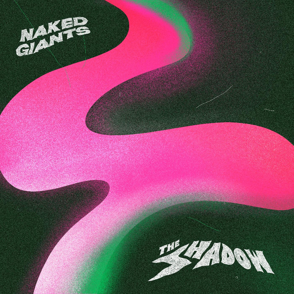 Naked Giants - The Shadow [CD] (ONLINE ORDER ONLY)