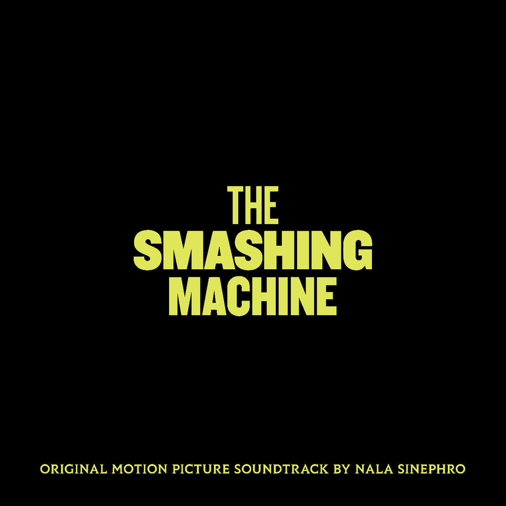The Smashing Machine Ost [CD] (ONLINE ORDER ONLY)